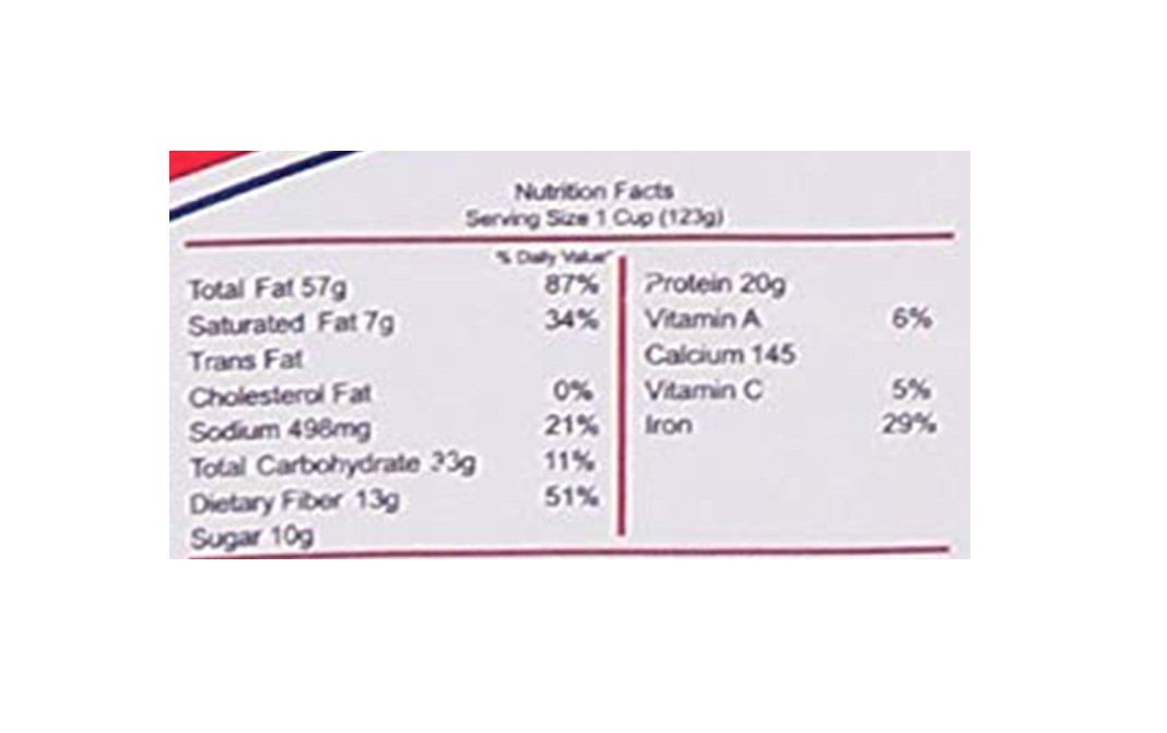 SFT Gum Edible (Gaund Button)    Pack  1 kilogram